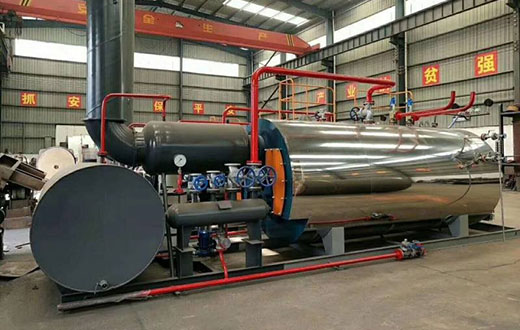 河南豫能熱力科技有限公司【蒸汽發生器】【生物質鍋爐】【燃氣鍋爐】