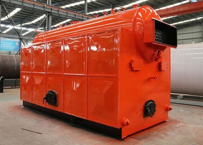 DZH單鍋筒縱置式快裝活動爐排生物質鍋爐