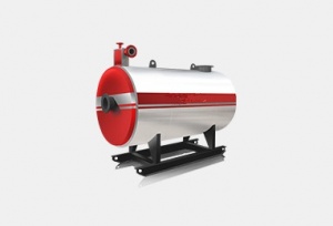 YY(Q)W型燃油燃氣導熱油爐