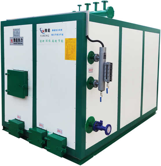 臥式生物質蒸汽發生器