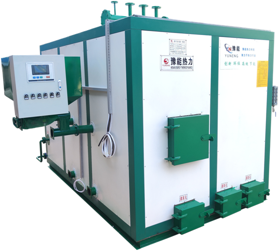 臥式生物質蒸汽發生器