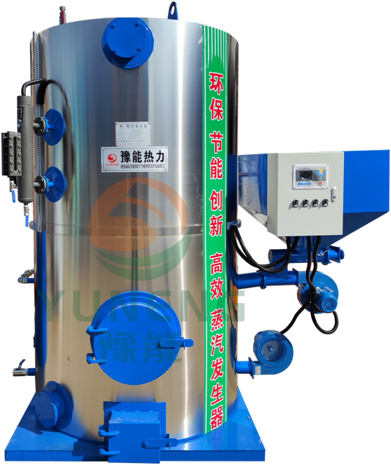 立式生物質蒸汽發生器