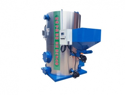 立式生物質發生器